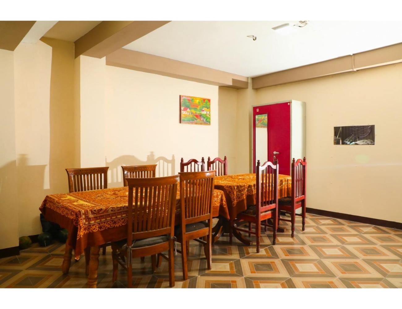 Vijaya Deepa Guest House By Lexstays Coonoor Exterior foto