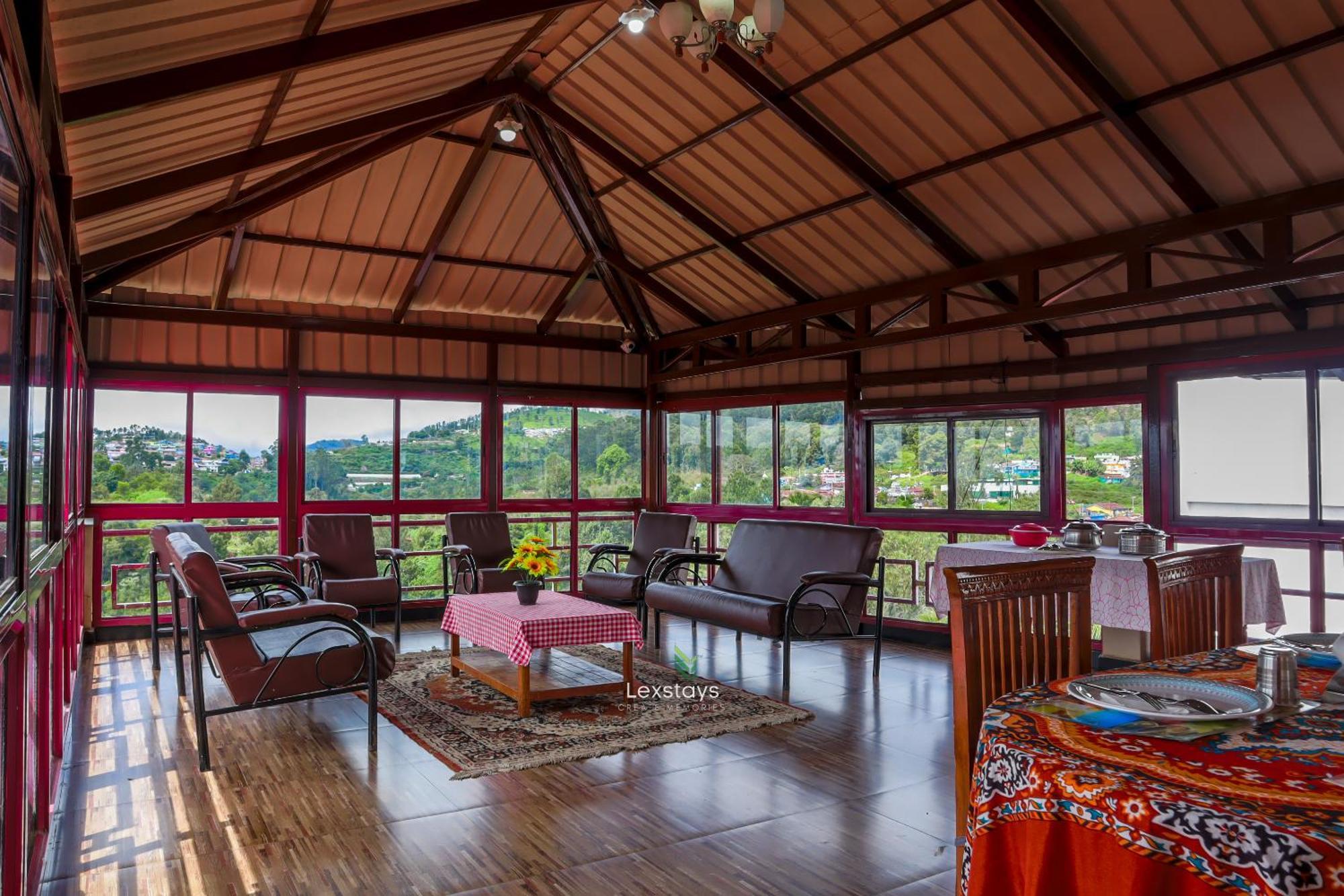 Vijaya Deepa Guest House By Lexstays Coonoor Exterior foto