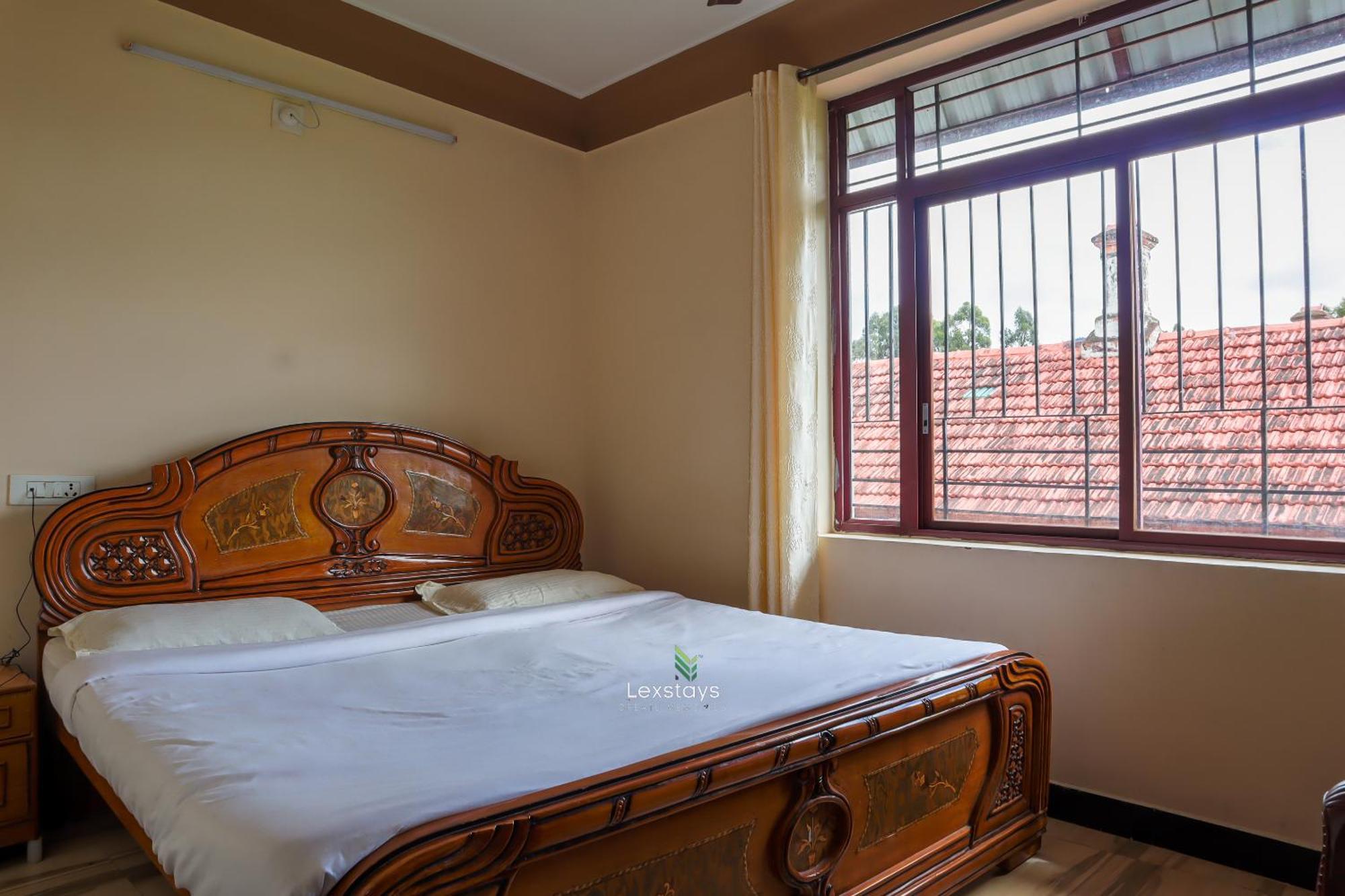 Vijaya Deepa Guest House By Lexstays Coonoor Exterior foto