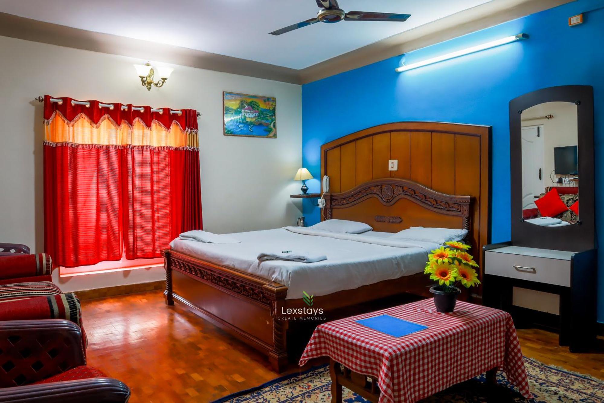 Vijaya Deepa Guest House By Lexstays Coonoor Exterior foto