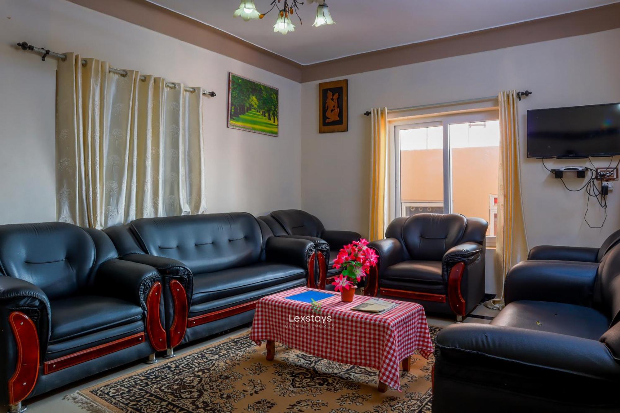 Vijaya Deepa Guest House By Lexstays Coonoor Exterior foto