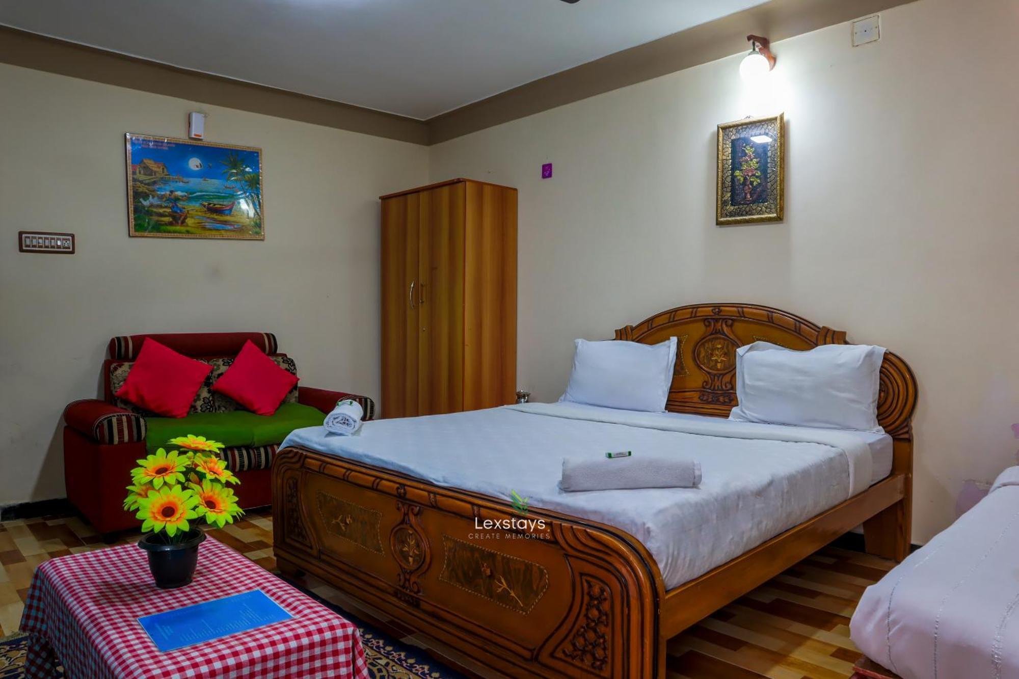 Vijaya Deepa Guest House By Lexstays Coonoor Exterior foto