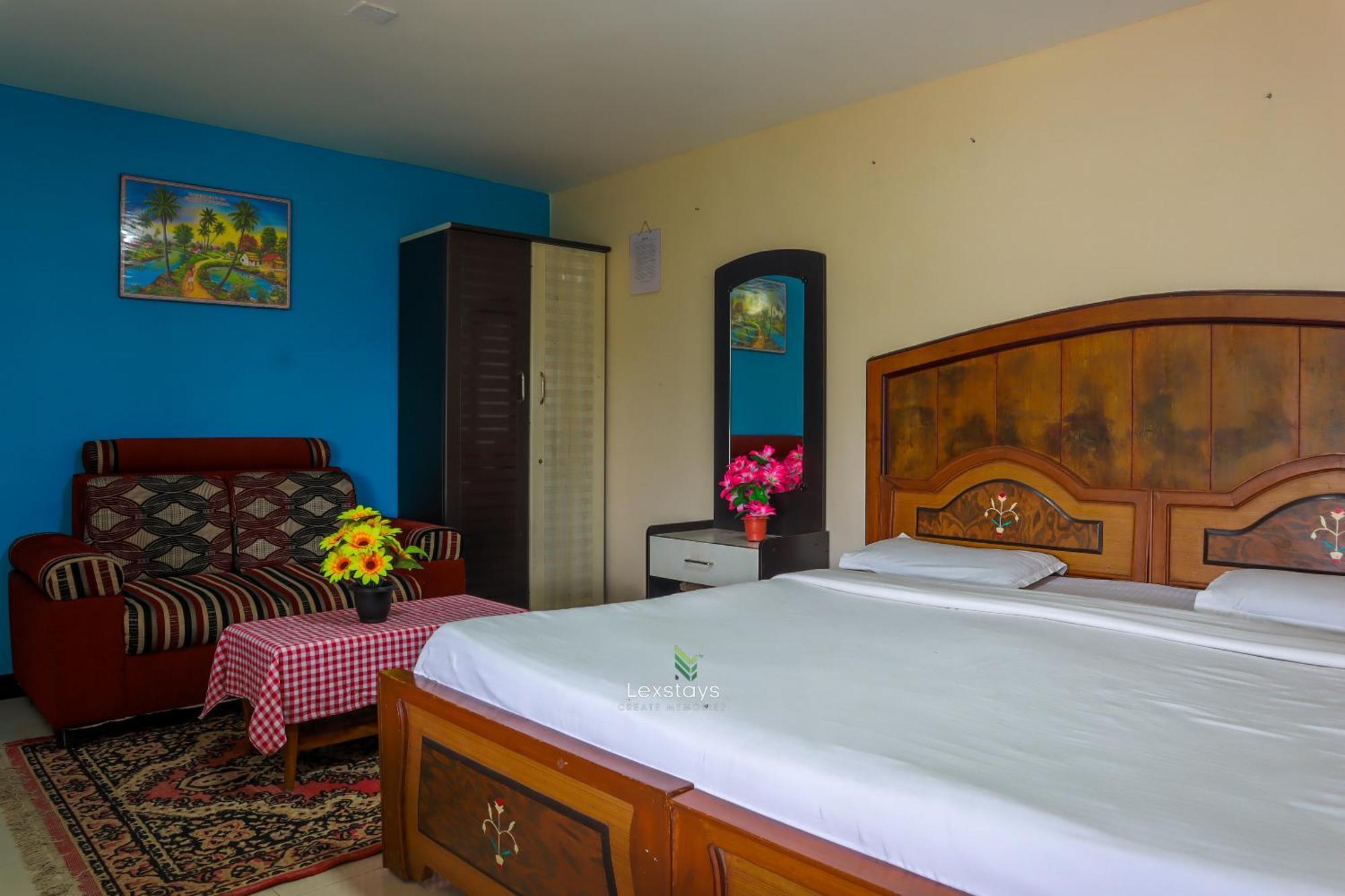 Vijaya Deepa Guest House By Lexstays Coonoor Exterior foto