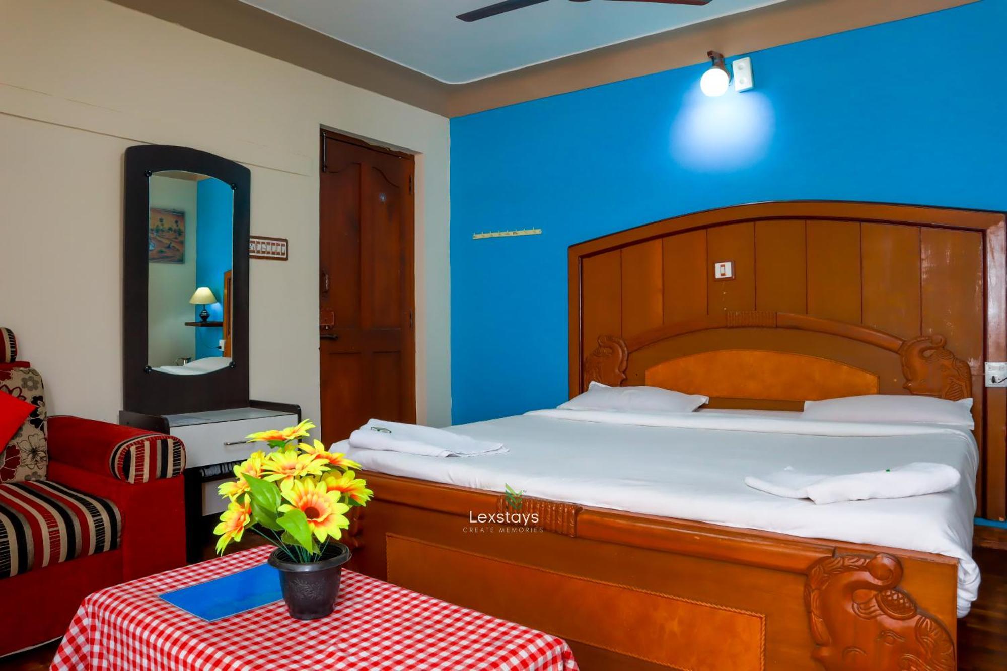 Vijaya Deepa Guest House By Lexstays Coonoor Exterior foto