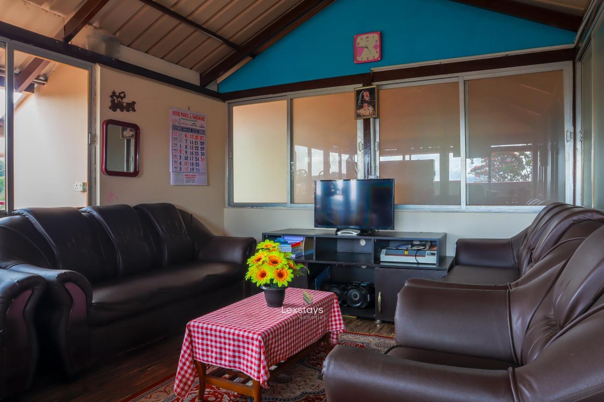 Vijaya Deepa Guest House By Lexstays Coonoor Exterior foto