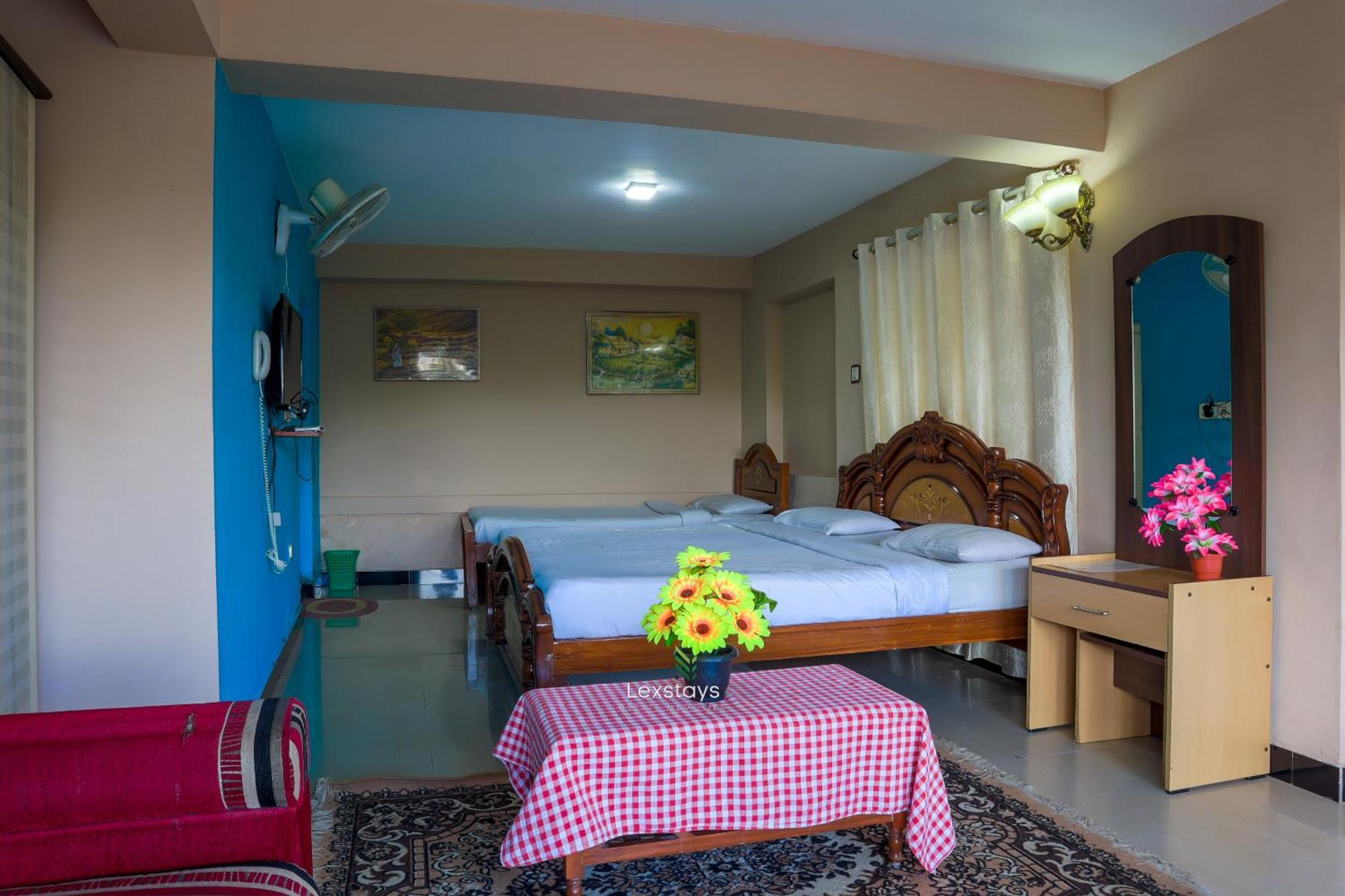 Vijaya Deepa Guest House By Lexstays Coonoor Exterior foto