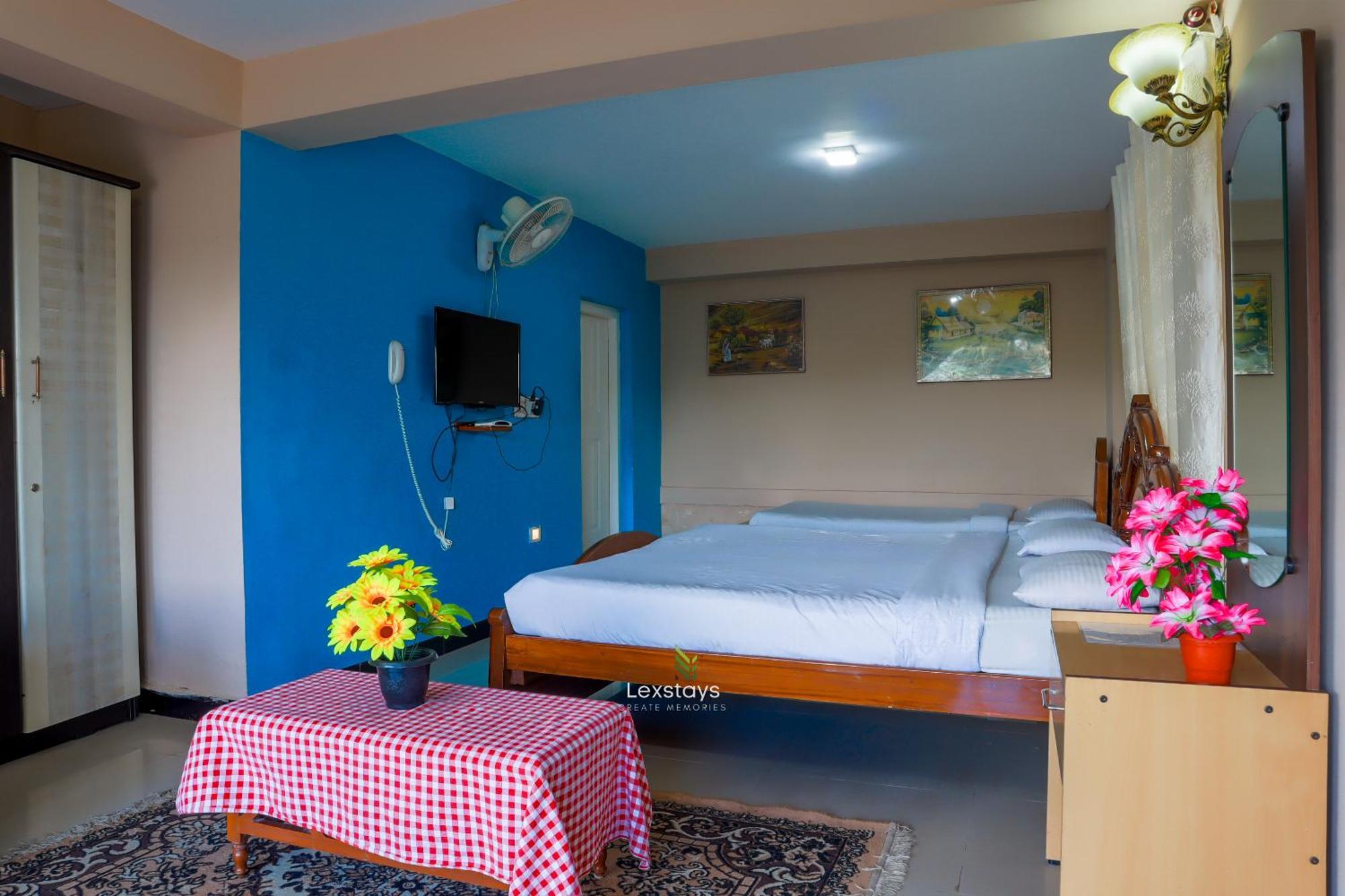 Vijaya Deepa Guest House By Lexstays Coonoor Exterior foto
